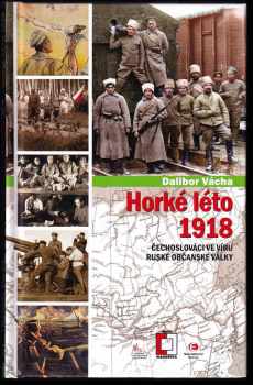 Horké léto 1918