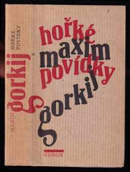 Hořké povídky