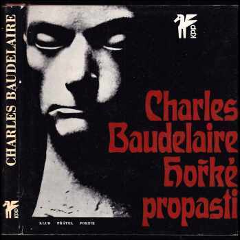 Charles Baudelaire: Hořké propasti  + deska součástí