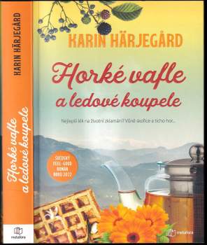 Horké vafle a ledové koupele