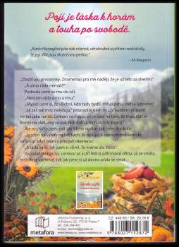 Karin Härjegård: Horké vafle a ušité sny