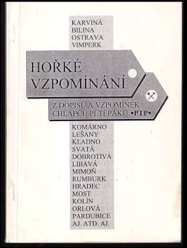 Hořké vzpomínání