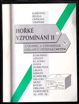 Hořké vzpomínání II