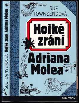 Sue Townsend: Hořké zrání Adriana Molea