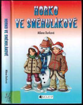 Horko ve Sněhulákově