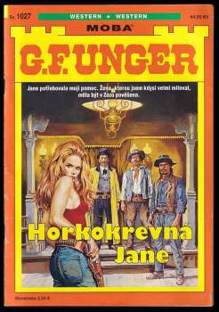 Horkokrevná Jane
