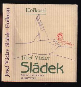 Hořkosti : výbor z milostné poezie