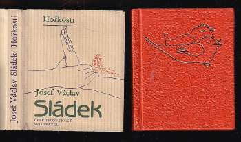 Josef Václav Sládek: Hořkosti
