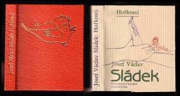 Josef Václav Sládek: Hořkosti