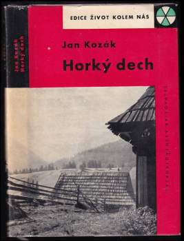 Horký dech : tři novely