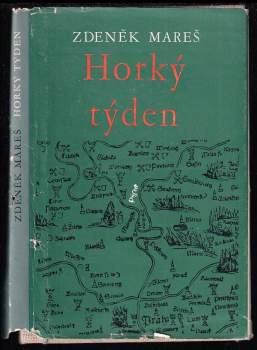 Zdeněk Mareš: Horký týden