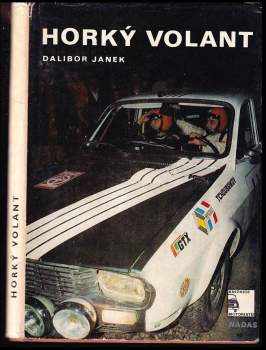 Horký volant