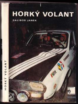 Dalibor Janek: Horký volant