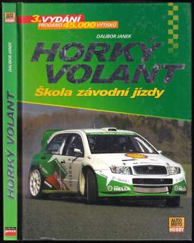 Dalibor Janek: Horký volant