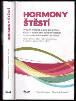 Thierry Hertoghe: Hormony štěstí