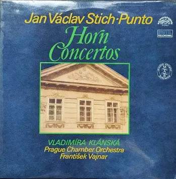 Horn Concertos