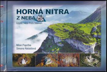 Milan Paprčka: Horná Nitra z neba
