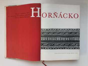 Horňácko