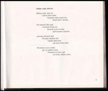 Ladislav Nezdařil: Horní chlapci