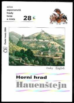 Horní hrad Hauenštejn