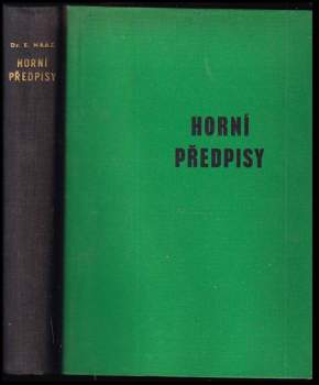 Horní předpisy