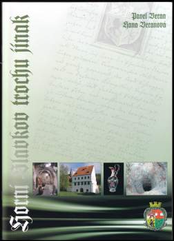 Pavel Beran: Horní Slavkov trochu jinak