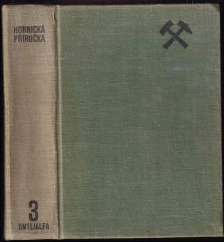 Hornická příručka
