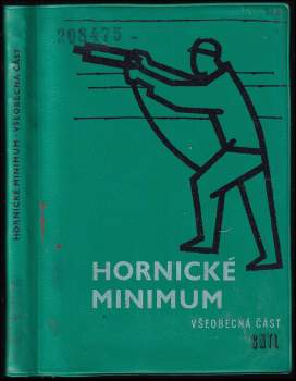 Hornické minimum