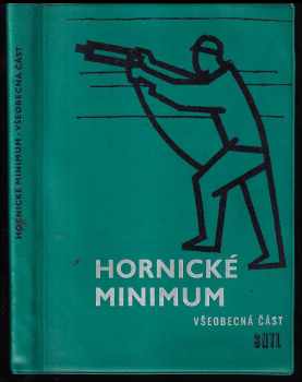 Hornické minimum