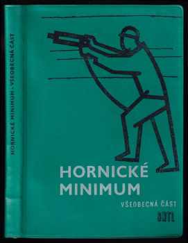Hornické minimum