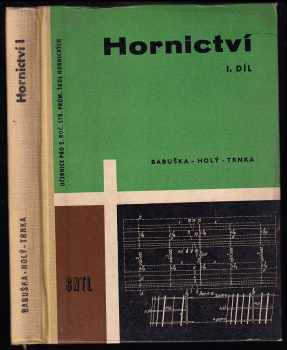 Václav Babuška: Hornictví