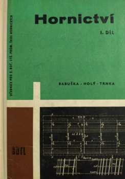 Václav Babuška: Hornictví
