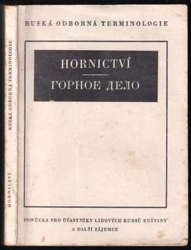 Hornictví