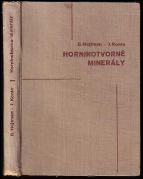 Horninotvorné minerály