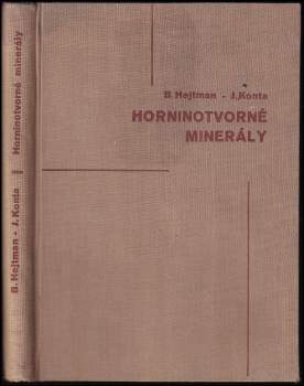 Horninotvorné minerály