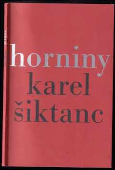 Horniny