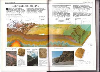 Chris Pellant: Horniny a minerály