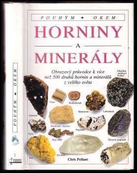 Horniny a minerály