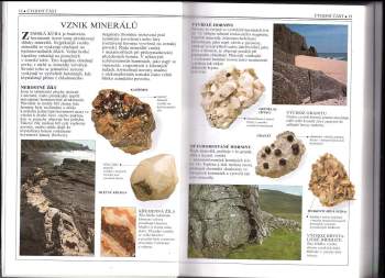 Chris Pellant: Horniny a minerály
