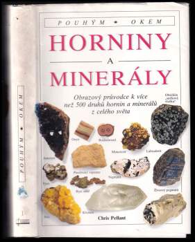 Horniny a minerály