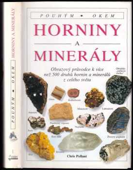 Chris Pellant: Horniny a minerály