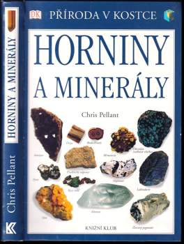 Chris Pellant: Horniny a minerály