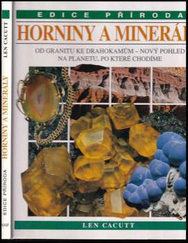 Len Cacutt: Horniny a minerály