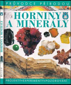 Michael O'Donoghue: Horniny a minerály