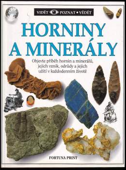 Horniny a minerály
