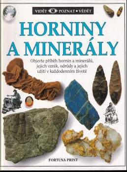 Horniny a minerály