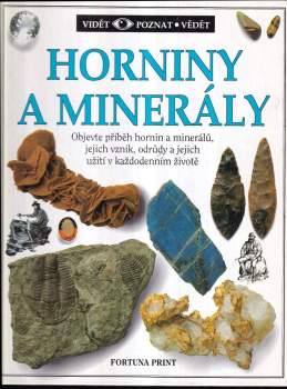 R. F Symes: Horniny a minerály