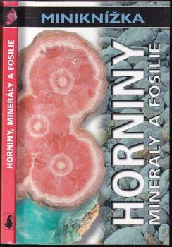 Horniny, minerály a fosilie