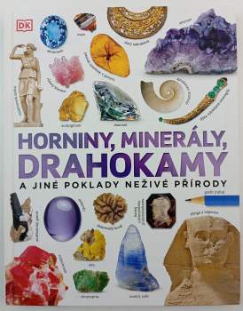 Dan Green: Horniny, minerály, drahokamy a jiné poklady neživé přírody