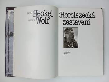 Horolezecká zastavení